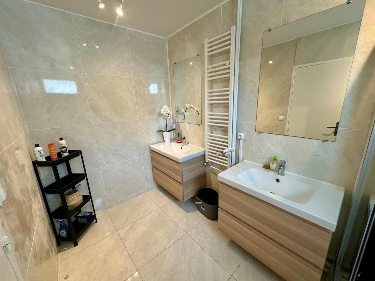 شقة Au Coeur Du Quartier Taittinger رانس المظهر الخارجي الصورة