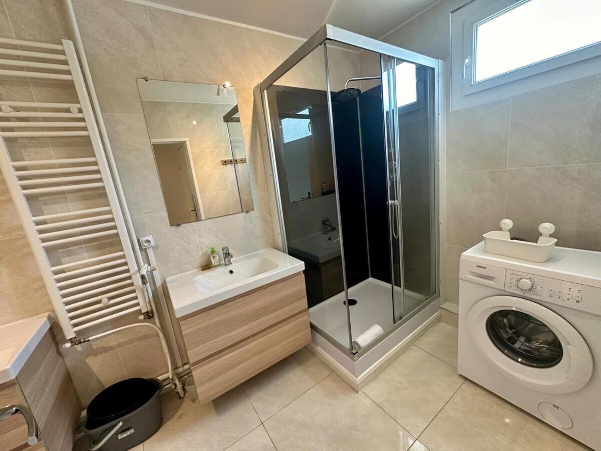شقة Au Coeur Du Quartier Taittinger رانس المظهر الخارجي الصورة